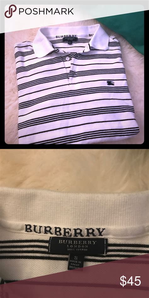 real burberry shirts for cheap